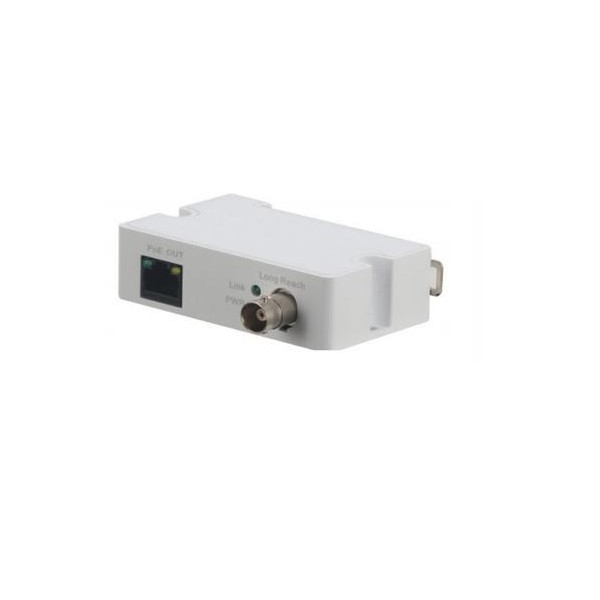 Dahua 1363462 1.0.01.20.10255 (DH-LR1002-1ET) Dahua Transmissor Conversor RJ45 - BNC, 400m / 100Mbps & 1000m / 10Mbps, Ethernet 