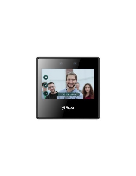 Comprar DAHUA 1363459 (DHI-ASI3223A) DAHUA LECTOR DE CONTROL DE ACCESO INTEGRADO TÁCTIL RECONOCIMIENTO FACIAL+CONTRASEÑA, PANTAL