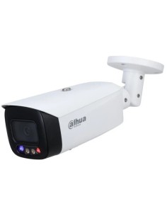 Dahua 1363390 1.0.01.04.39898 (DH-IPC-HFW3449T1P-AS-PV-0360B-S4) Dahua IP Camera Bullet Wizsense série 3 4MP com inteligência