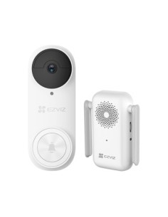 Comprar EZVIZ 1363335 EZVIZ DB2 Pro Esférico Cámara de seguridad IP Interior 2544 x 1888 Pixeles Pared CS-DB2-A0-2C5WPBR