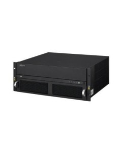 Dahua 1363320 1.0.01.01.10947 (DHI-M70-4U-E) Dahua Multi-serviço Management de Vídeo Matrix Quad Core, Caso Industrial ATCA 4U 