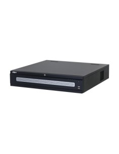 Dahua 1363318 1.0.01.23.14802-0004 (DHI-NVR608H-32-XI) Dahua NVR 8HDD IP Gravador 32 canais com inteligência artificial