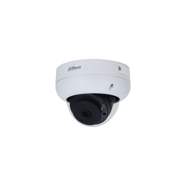 Comprar DAHUA 1363058 (DH-IPC-HDBW3441RP-AS-P-0210B) DAHUA CÁMARA IP DOMO ANTIVANDÁLICA WIZSENSE SERIE 3 METÁLICA 4MP CON INTELI