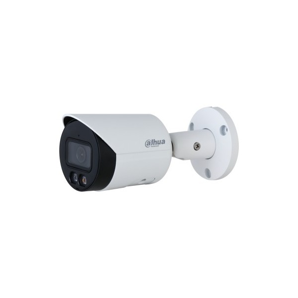 Dahua 1363057 1.0.01.04.38791 (DH-IPC-HFW2449SP-S-IL-0280B) Dahua IP Camera Bullet Lite Wizsense série 2 4MP com inteligência
