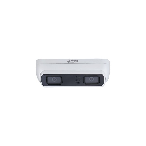 Comprar DAHUA 1363052 (DH-IPC-HDW8441XP-3D-0280B) DAHUA CÁMARA IP CENITAL CONTEO PERSONAS 4MP WIZMIND DOBLE LENTE 2.8.MM 1.0.01.