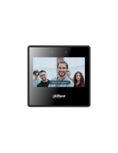 Comprar DAHUA 1363032 (DHI-ASA3223A-W) DAHUA LECTOR DE CONTROL DE ACCESO TÁCTIL , RECONOCIMIENTO FACIAL+CONTRASEÑA+TARJETA+HUELL