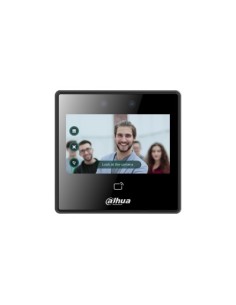 Comprar DAHUA 1363030 (DHI-ASI3213A-W) DAHUA LECTOR DE CONTROL DE ACCESO INTEGRADO TÁCTIL, RECONOCIMIENTO FACIAL+CONTRASEÑA+TARJ