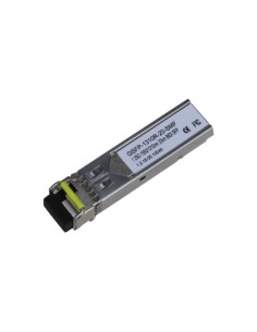 Comprar DAHUA 1363025 (GSFP-1310R-20-SMF) DAHUA MÓDULO ÓPTICO GIGABIT TRANSCEPTOR DE FIBRA SFP MONOMODO SM LC 1GBPS ENVÍO 1550NM