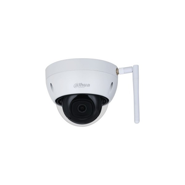 Comprar DAHUA 1362982 (DH-IPC-HDBW1430DEP-SW-0280B) DAHUA CÁMARA IP DOMO ANTIVANDÁLICA 4MP H265 DOBLE LED IR PAL WI-FI 2.8MM 1.0