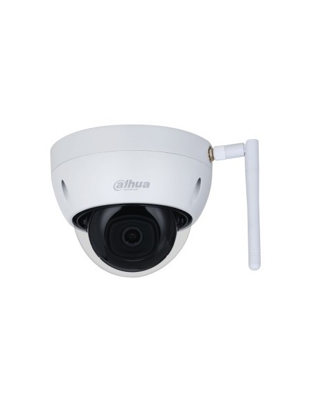 Dahua 1362982 1.0.01.04.38040 (DH-IPC-HDBW1430Dep-SW-0280B) Dahua IP Camera 4MP H265 Dome Dome LED IR PAL Wi-Fi 2