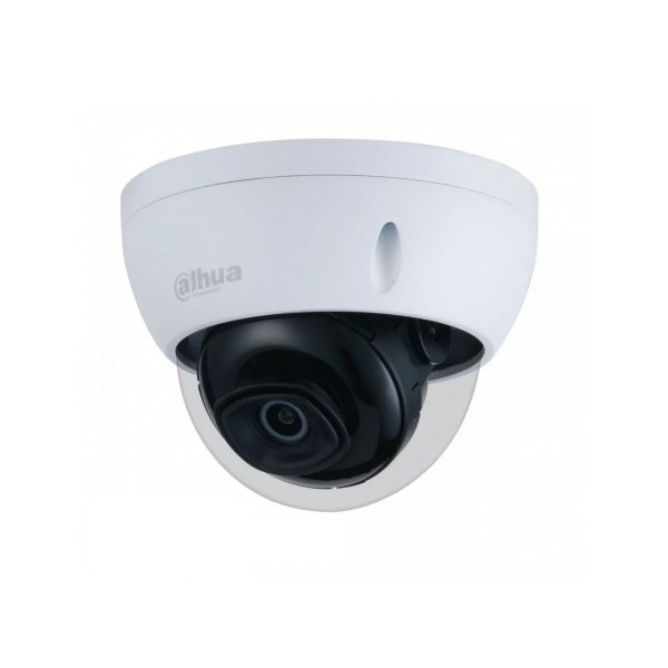 Dahua 1362973 1.0.01.04.37695 (DH-IPC-HDBW2230P-S-0280B-S2-QH3) Dahua IP Camera Anti-Vandalica Dome Lite Wizsense série 2 2MP H2