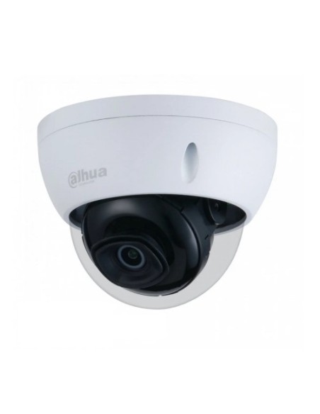 Dahua 1362973 1.0.01.04.37695 (DH-IPC-HDBW2230P-S-0280B-S2-QH3) Dahua IP Camera Anti-Vandalica Dome Lite Wizsense série 2 2MP H2