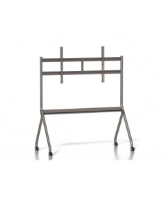 Comprar DAHUA 1362964 (DHI-PKC-MS1A) DAHUA DISPLAY SOPORTE MÓVIL PARA PIZARRA INTERACTIVA 86"-98" COLOR PLATA 1.0.99.41.10045