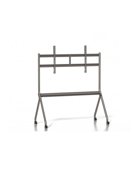 Dahua 1362964 1.0.99.41.10045 (DHI-PKC-MS1A) Dahua Display Mobile Suporte para o Blackboard Interativo 86 "-98" Cor Prata