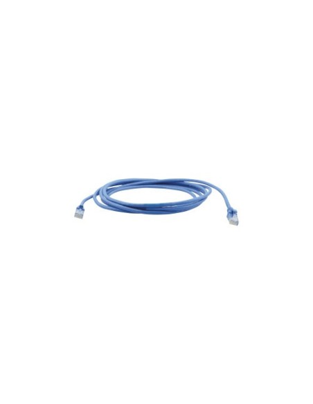Comprar KRAMER 1362822 Kramer Electronics PC6-1 cable de red Azul 1,5 m Cat6 U/UTP (UTP) 99-36100005