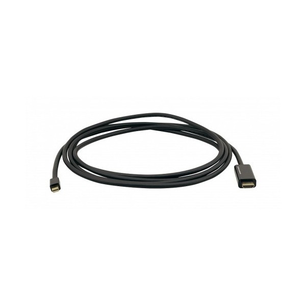 Comprar KRAMER 1362771 Kramer Electronics C-MDP/HM/UHD-10 adaptador de cable de vídeo 3 m HDMI tipo A (Estándar) Mini DisplayPor
