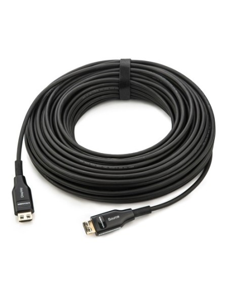 Kramer 1362739 97-04160131 Kramer Electronics CLS-AOCH / 60F HDMI Cabo 40 m HDMI Tipo A (Padrão) Preto