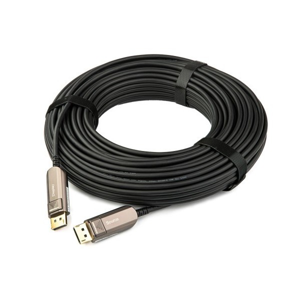 Comprar KRAMER 1362729 Kramer Electronics CLS-AOCDP/UF 30 m DisplayPort Negro 97-0415098