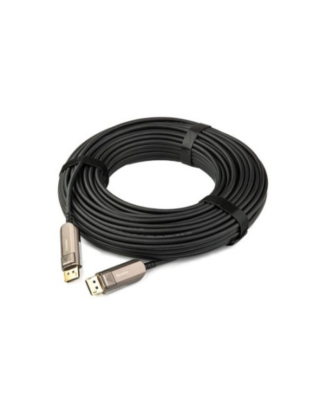 Comprar KRAMER 1362727 KRAMER INSTALLER SOLUTIONS ACTIVE OPTICAL DISPLAYPORT CABLE - CLS-AOCDP/UF-50 (97-0415050) 97-0415050