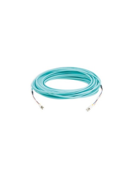 Comprar KRAMER 1362677 Kramer Electronics CLS-2LC/OM3-246 Cable de fibra óptica e InfiniBand 75 m 2x LC Color aguamarina 94-0502