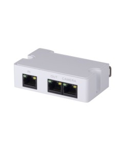 Dahua 1362627 1.0.01.20.10111 (PFT1300) Dahua Extender PoE + LAN 1 Porta com saída local, máx. 2uds em cachoeira