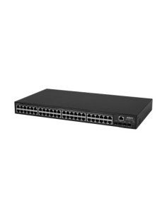 Dahua 1362049 1.0.01.20.10784 (DH-AS4300-48GT4GF) Dahua Switch L2 48 Portas SFP + 1 RJ-45
