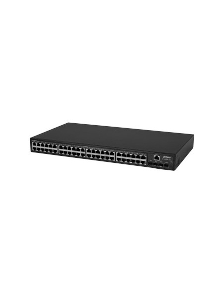 Comprar DAHUA 1362049 (DH-AS4300-48GT4GF) DAHUA SWITCH L2 48 PUERTOS SFP + 1 RJ-45 1.0.01.20.10784