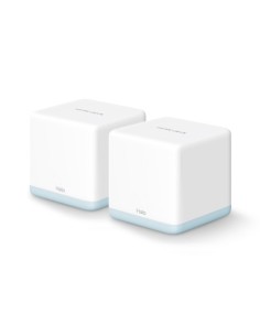 Mercuses 1362039 HALO H30 (2-Pack) Mercuses Halo H30 Band Double (2,4 GHz / 5 GHz) Wi-Fi 5 (802.11ac) Branco 2 interno
