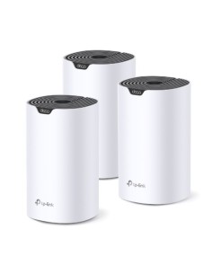 Comprar TP-LINK 1362038 TP-Link Deco S7 (3-pack) Doble banda (2,4 GHz / 5 GHz) Wi-Fi 5 (802.11ac) Blanco, Negro Interno DECO S7(