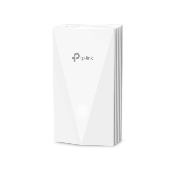 TP-link 1362030 EAP655-Wall TP-Link AX3000 Wall-Band Dual-Band Wi-Fi 6 Ponto de Acesso