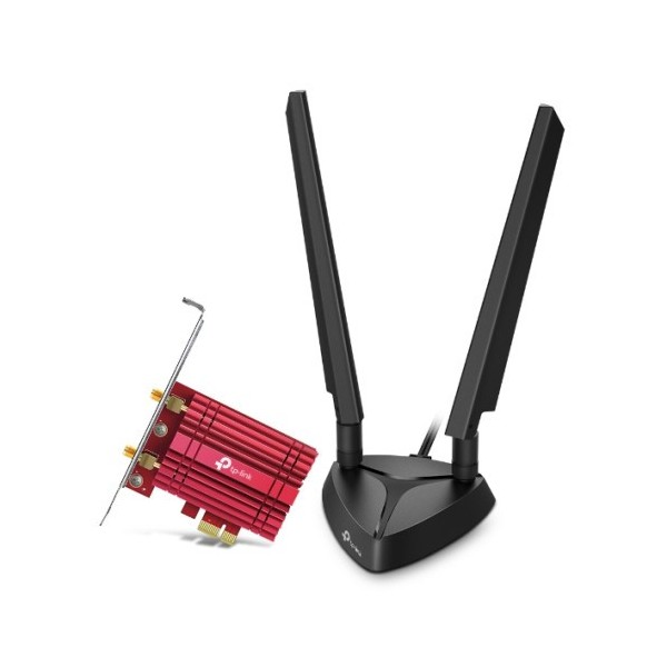 Comprar TP-LINK 1362028 TP-Link Archer TXE75E Interno WLAN / Bluetooth 5400 Mbit/s ARCHER TXE75E