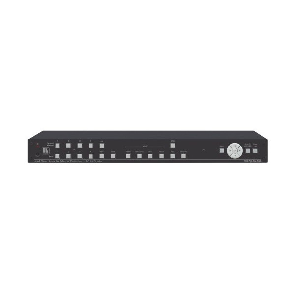 Kramer 1361423 20-00065430 Kramer Electronics VSM-4X4A Matriz de comutação AV Matrix AV