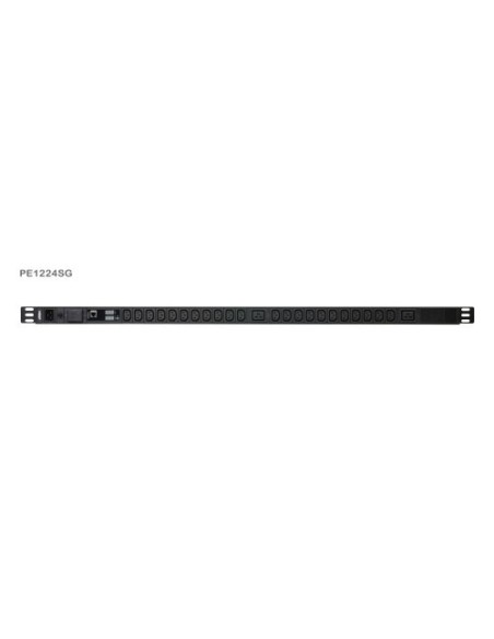 Comprar ATEN 1361135 ATEN PDU básica de 0U con protección contra sobretensiones PE1224SG-AT-G