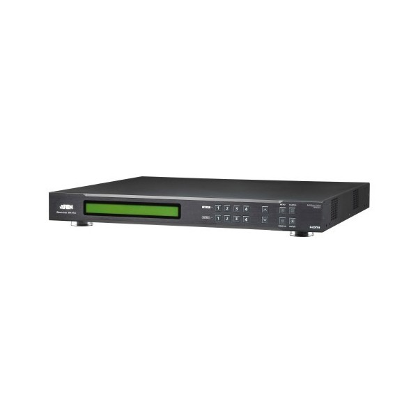 Comprar ATEN 1361120 ATEN VM5404HA Matriz de conmutación AV 35,7 W VM5404HA-AT-G