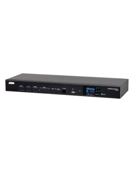 Comprar ATEN 1361118 ATEN Sistema de control: procesador de control de segunda generación con doble LAN VK2200-AT-G