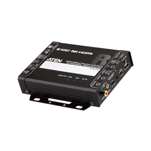 Comprar ATEN 1361111 ATEN RECEPTOR HDMI TRUE 4K (4096 X 2160 UP TO 100M: LONG REACH MODE 1920 X 1080 UP TO 150M) SOBRE HDBASET C