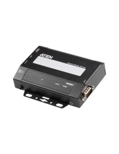 Aten 1361097 SN3001-AX-G AXEN 1-Port RS-232 Secure Dispositivo Servidor sobre a transmissão Ethernet (SN3001-AX-G)