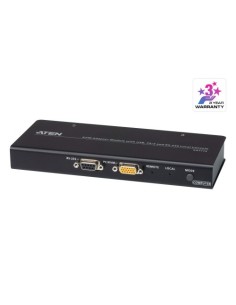 Módulo de adaptador ATEN 1361087 KA7174-AX-G AXEN KVM com USB, PS / 2 e Console local RS-232