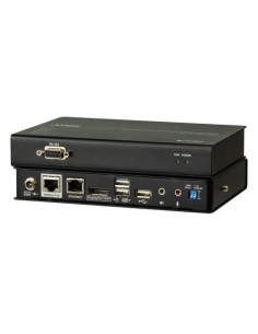 Aten 1361086 CE920-ATA-G ATEN USB DisplayPort HDBASET 2.0 KVM Extender (4K até 100m) (CP5)