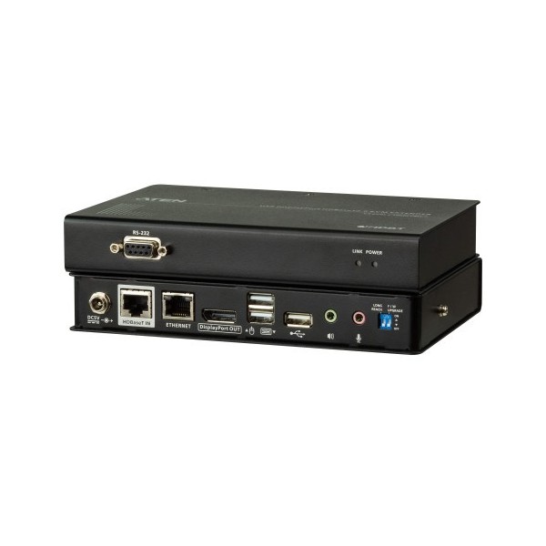 Comprar ATEN 1361086 ATEN USB DISPLAYPORT HDBASET 2.0 KVM EXTENDER (4K UP TO 100M) (CP5) CE920-ATA-G