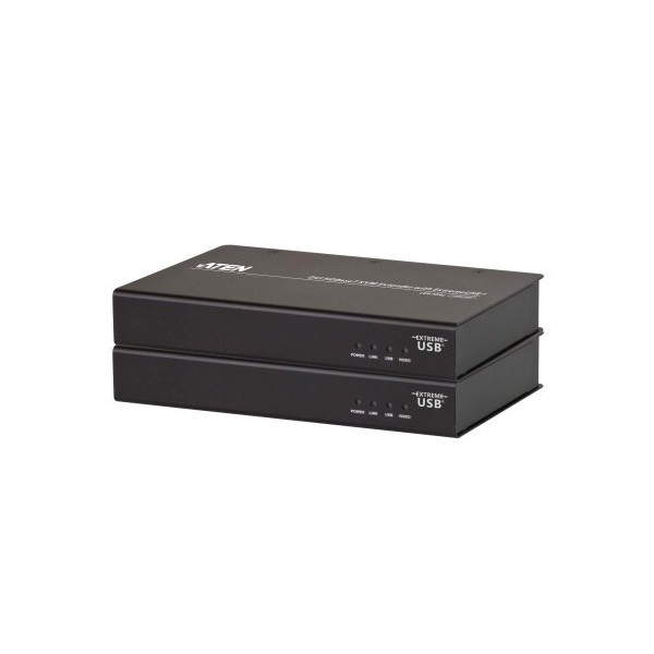 Aten 1361084 CE610A-ATEN ATEN KVM DVI HDBASET Extender com ExtremeB® (1920 x 1200 a 100m)