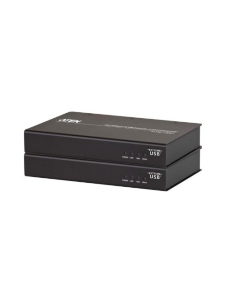 Comprar ATEN 1361084 ATEN Extensor de KVM DVI HDBaseT con ExtremeUSB® (1920 x 1200 a 100m) CE610A-AT-G