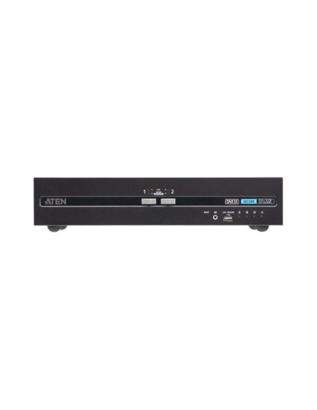 Aten 1361071 CS1142D4C-ATEN ATEN CS1142D4C-AT-G KVM Switch