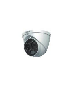 Comprar DAHUA 1360993 (DHI-TPC-DF1241-B3F4-DW-S2) DAHUA CÁMARA IP DOMO LITE MINI HÍBRIDA TÉRMICA + VISIBLE, 256*192, 4MP, 3.5+4M