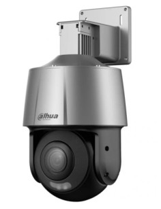 Dahua 1360985 1.0.01.07.13803 (DH-SD3A400-GNP-ZIZJ-B-PV-0400) DOMO PTZ IP 3 "Ao ar livre Go 4MP Fixed Lens Professional AI