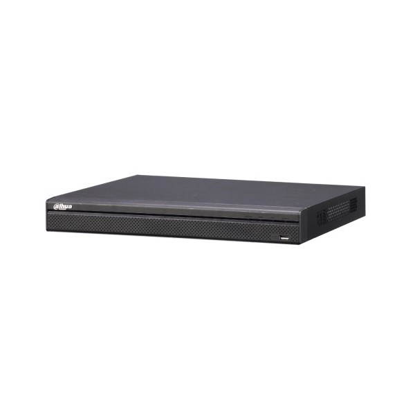 Dahua 1360965 1.0.01.23.11907 (DHI-NVR5216-4KS2 (v2.0)) Dahua NVR 2HDD IP Gravador 16 Canais 4K Gen 2