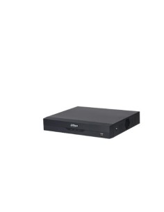 Dahua 1360952 1.0.01.23.13735 (DHI-NVR2104HS-I2) Dahua IP Gravador NVR compacto 1U 1HDD 4 Gen 2 canais com artificador de inteli