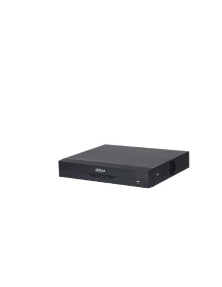 Dahua 1360952 1.0.01.23.13735 (DHI-NVR2104HS-I2) Dahua IP Gravador NVR compacto 1U 1HDD 4 Gen 2 canais com artificador de inteli