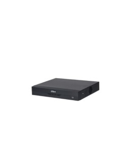 Dahua 1360947 1.0.01.23.13950 (DHI-NVR2104HS-P-I2) Dahua IP Gravador NVR COMPACT 1U 1HDD 4 canais PoE Gen 2 com inteligência AR
