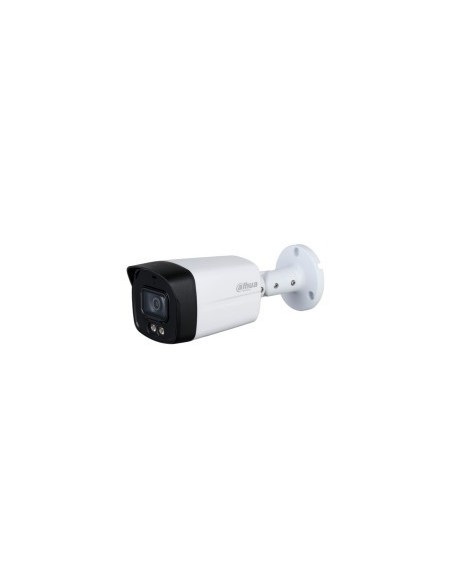 Comprar DAHUA 1360933 (DH-HAC-HFW1239TLMP-IL-A-0280B-S2) DAHUA CÁMARA HÍBRIDA BULLET HDCVI 2MP FULL COLOR PAL SOPORTE METAL LUZ 